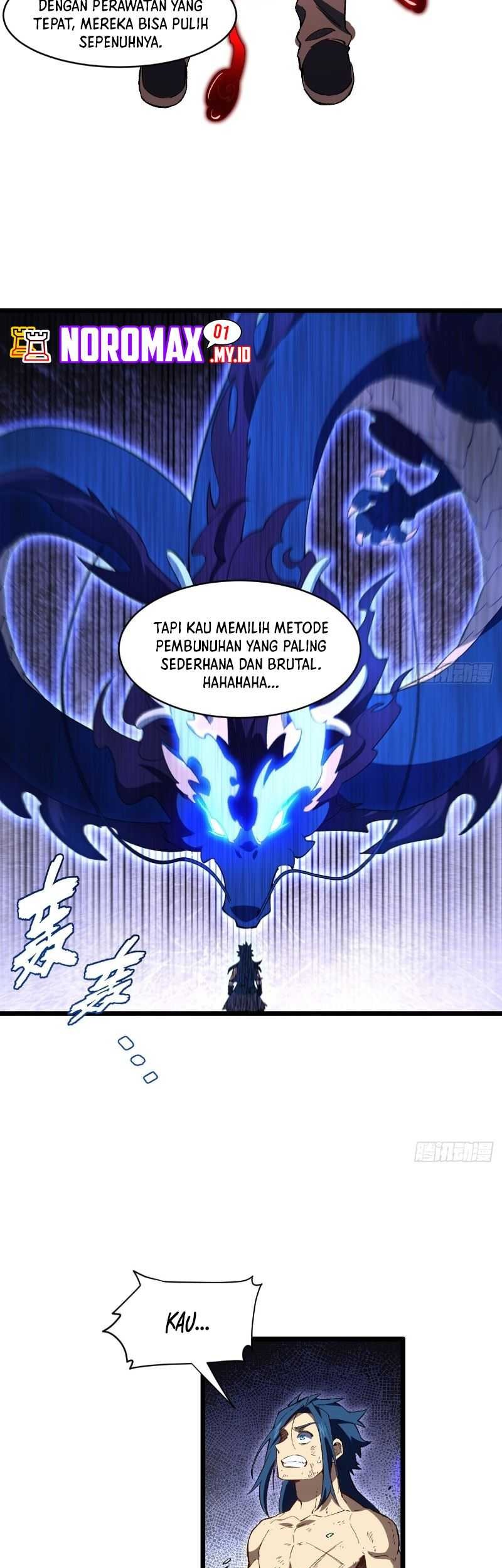 Scoring the Sacred Body of the Ancients from the Get-go Chapter 114 - halaman 32