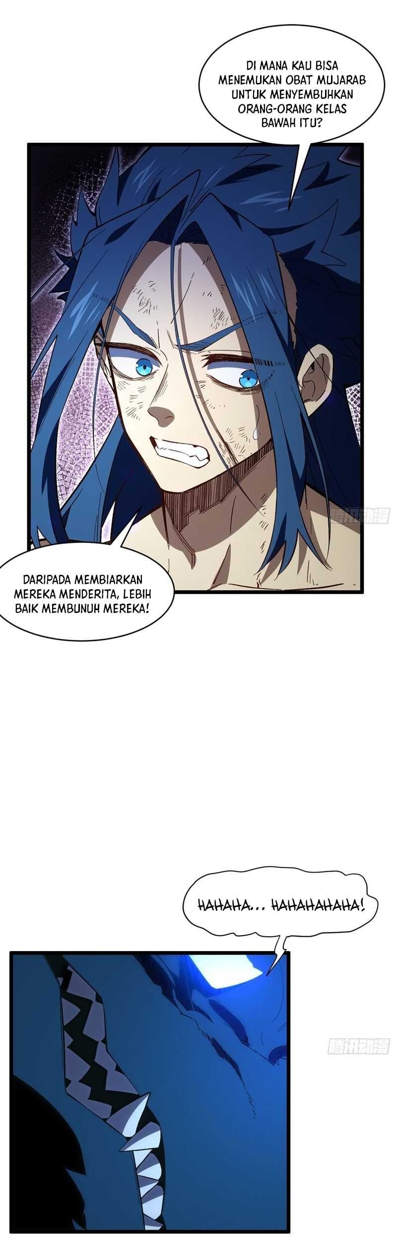Scoring the Sacred Body of the Ancients from the Get-go Chapter 114 - halaman 34