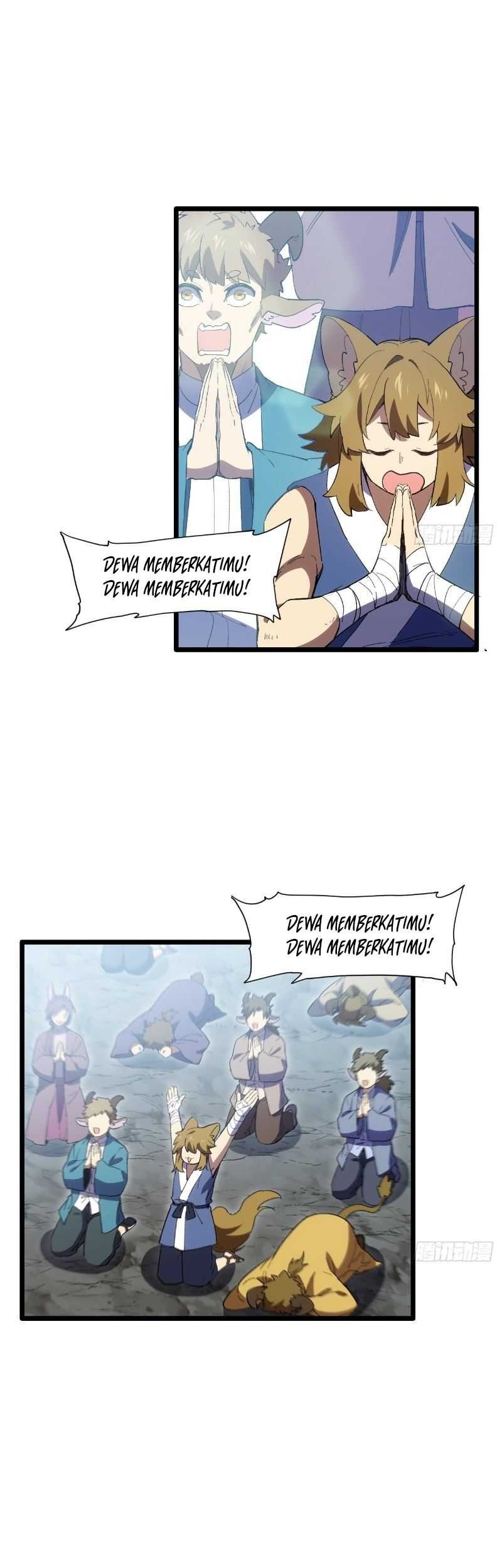 Scoring the Sacred Body of the Ancients from the Get-go Chapter 114 - halaman 58