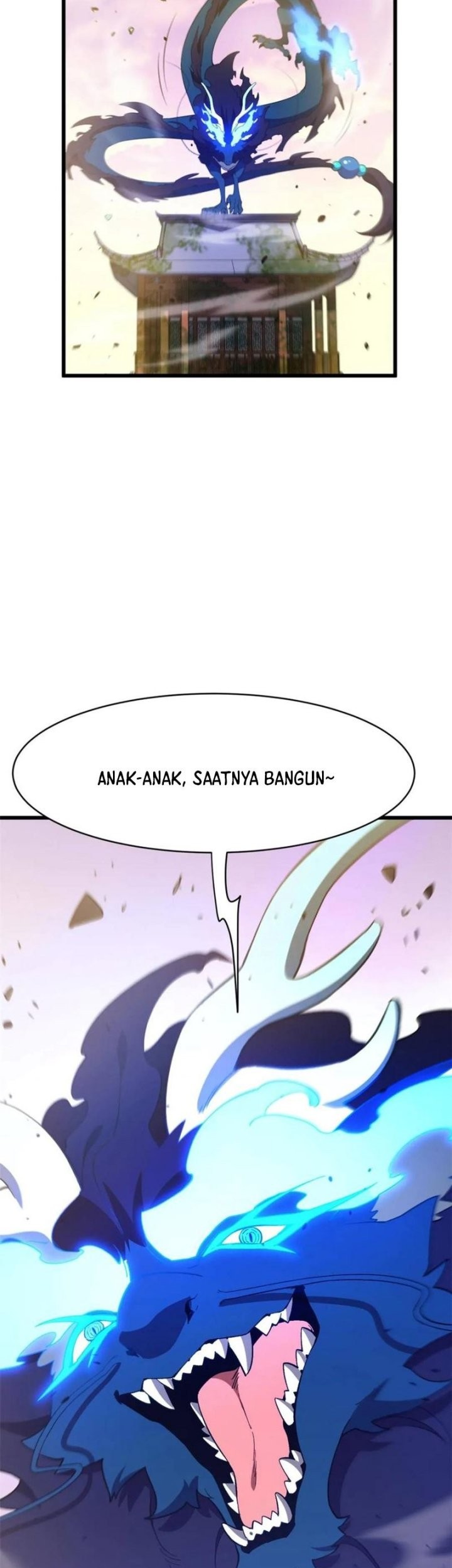 Scoring the Sacred Body of the Ancients from the Get-go Chapter 115 - halaman 10