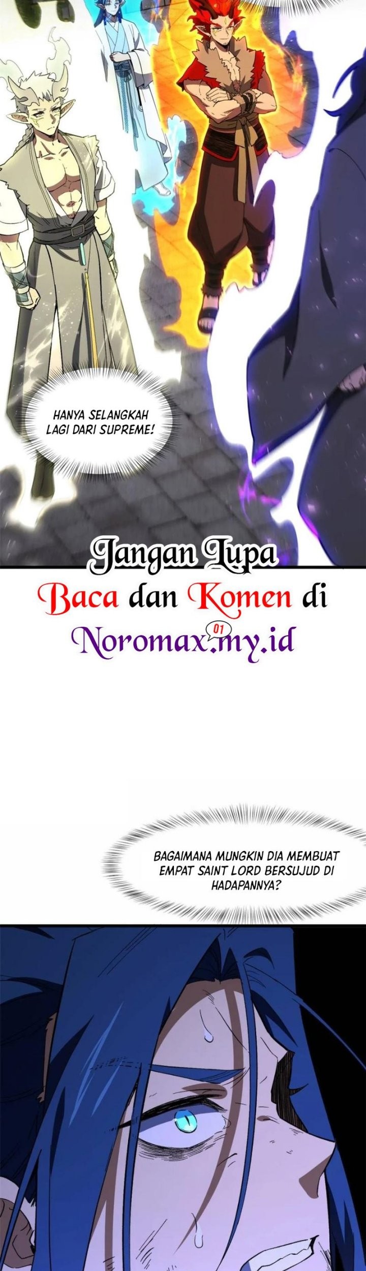 Scoring the Sacred Body of the Ancients from the Get-go Chapter 115 - halaman 28