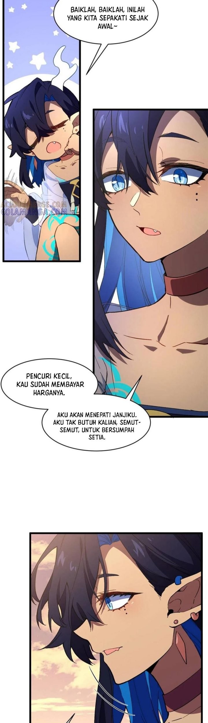 Scoring the Sacred Body of the Ancients from the Get-go Chapter 115 - halaman 43