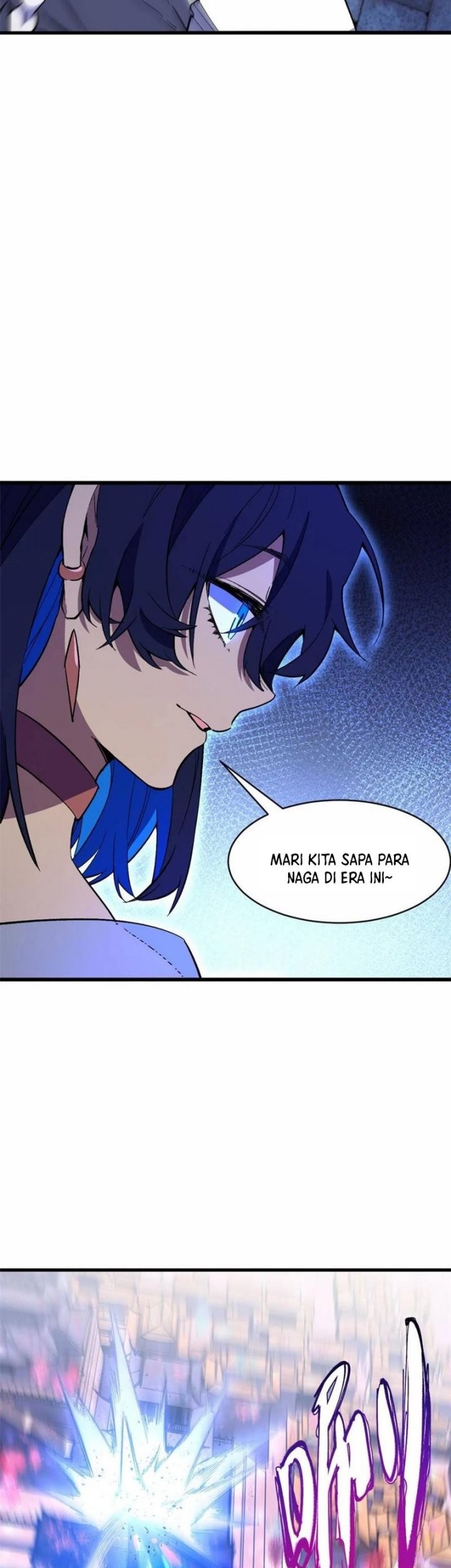 Scoring the Sacred Body of the Ancients from the Get-go Chapter 115 - halaman 70