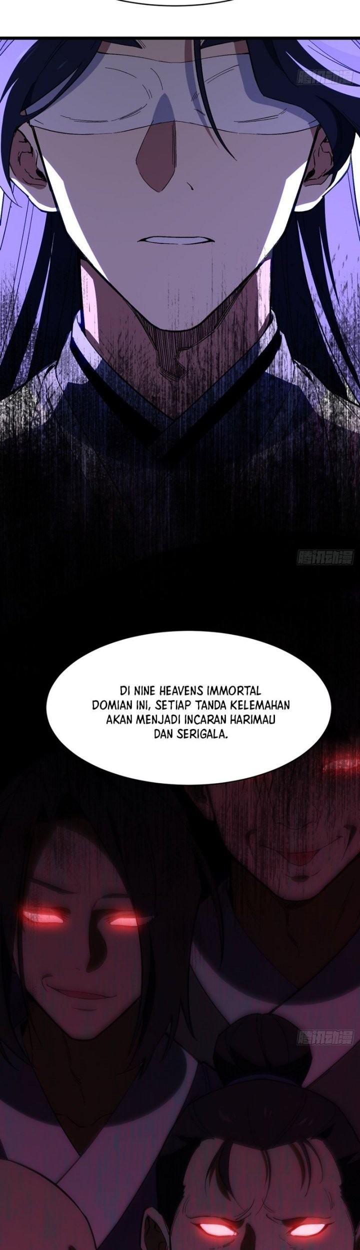 Scoring the Sacred Body of the Ancients from the Get-go Chapter 116 - halaman 14