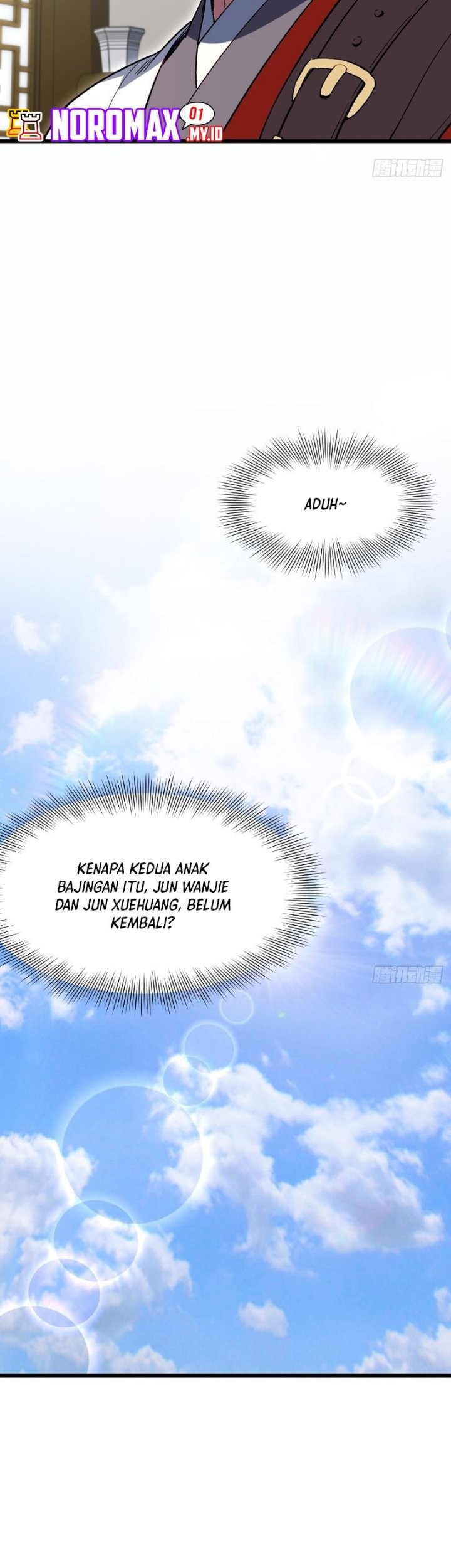 Scoring the Sacred Body of the Ancients from the Get-go Chapter 116 - halaman 24