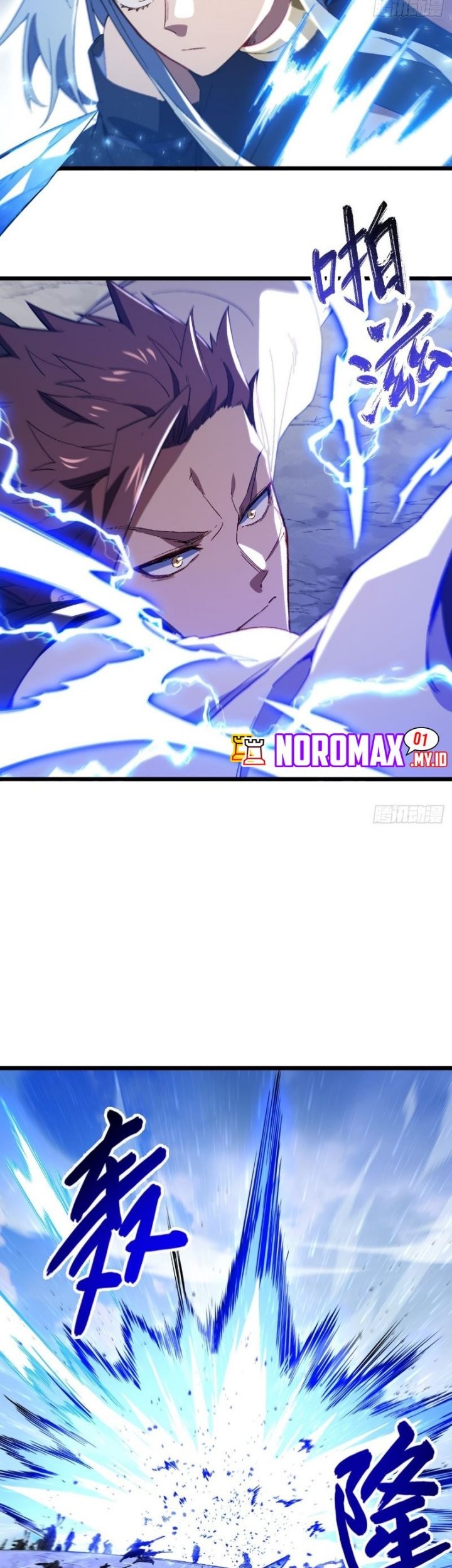 Scoring the Sacred Body of the Ancients from the Get-go Chapter 116 - halaman 28