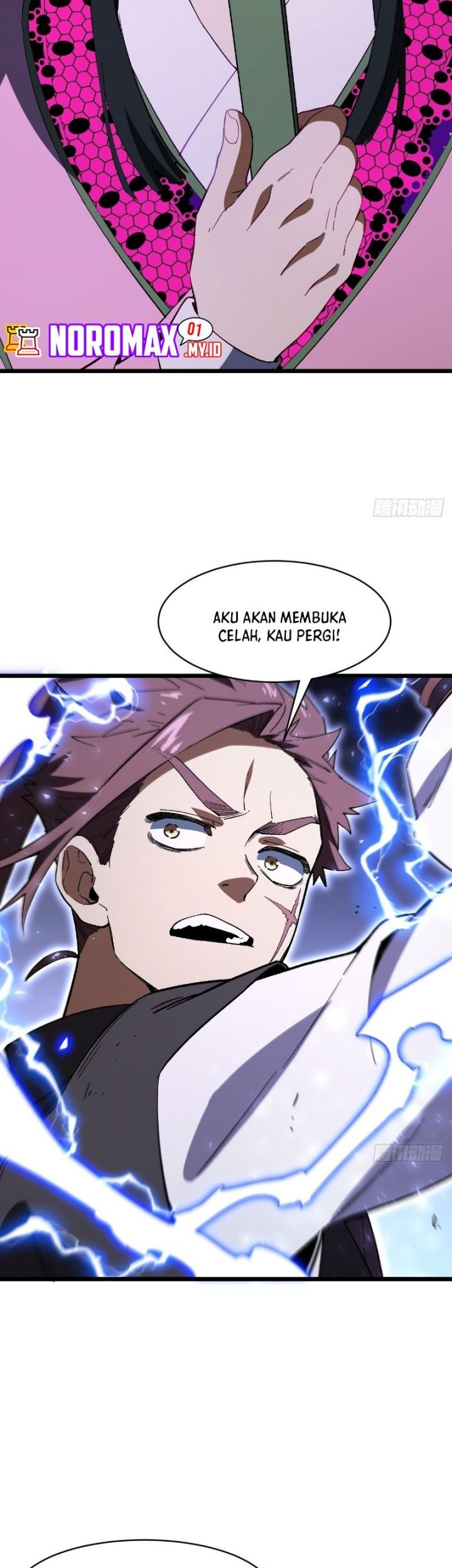 Scoring the Sacred Body of the Ancients from the Get-go Chapter 116 - halaman 32