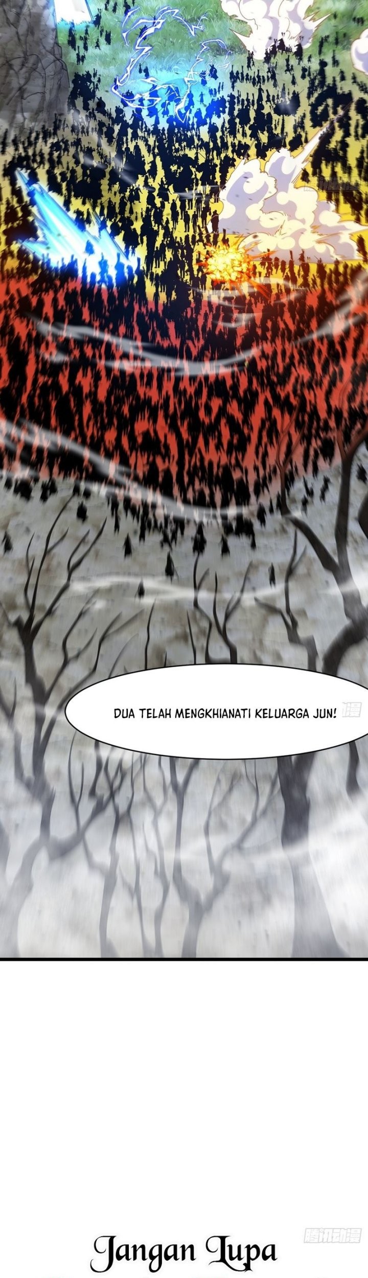 Scoring the Sacred Body of the Ancients from the Get-go Chapter 116 - halaman 37