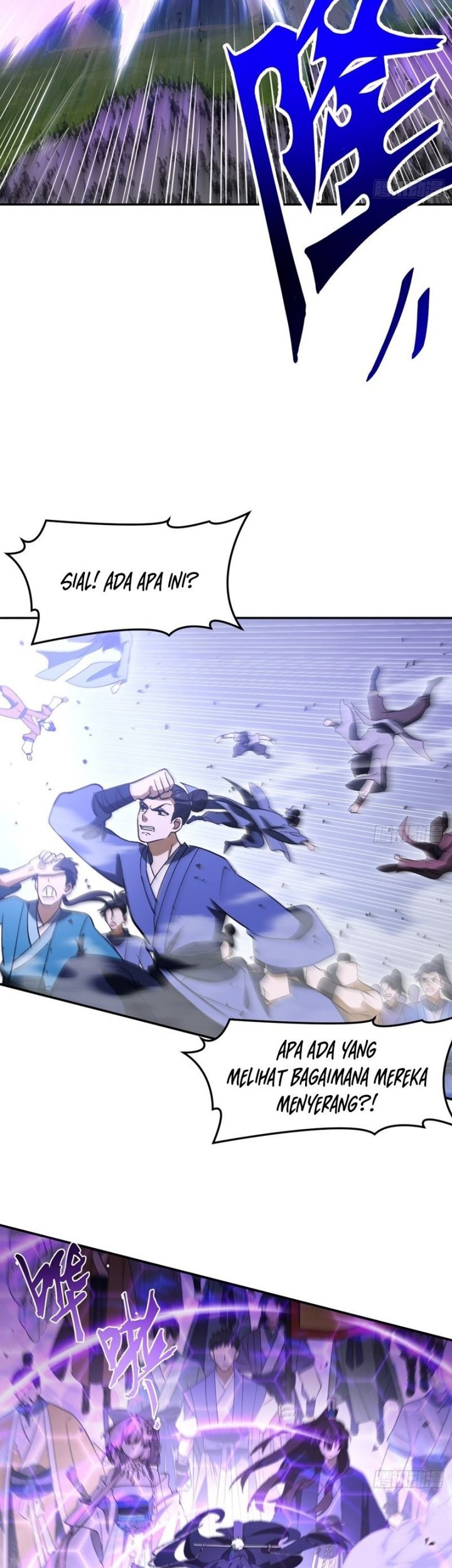 Scoring the Sacred Body of the Ancients from the Get-go Chapter 117 - halaman 20