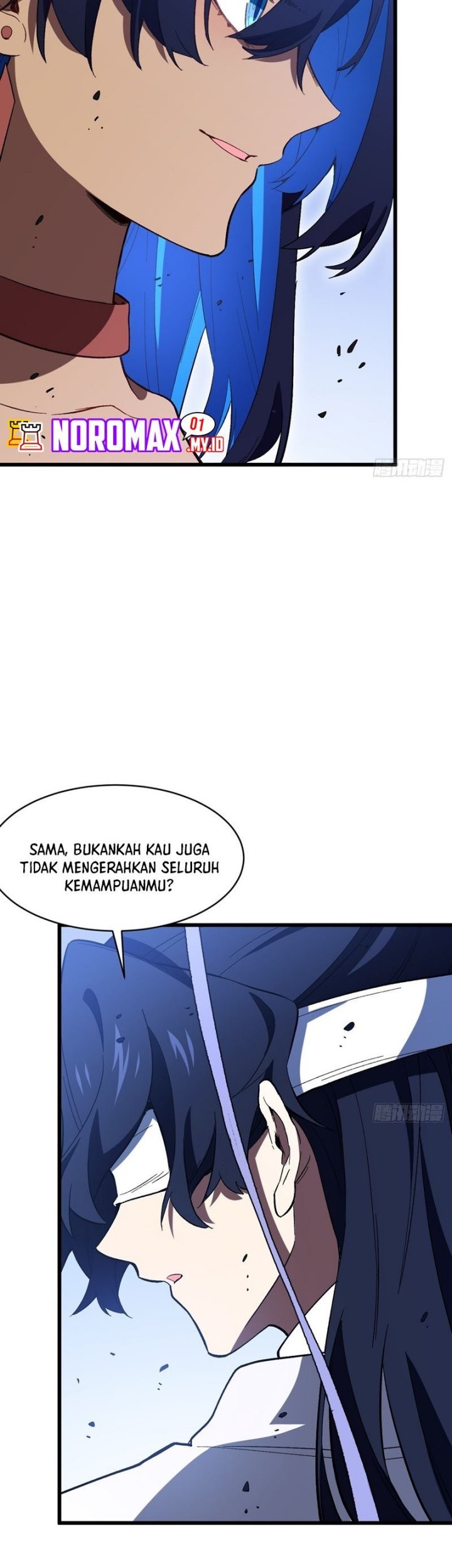 Scoring the Sacred Body of the Ancients from the Get-go Chapter 117 - halaman 57