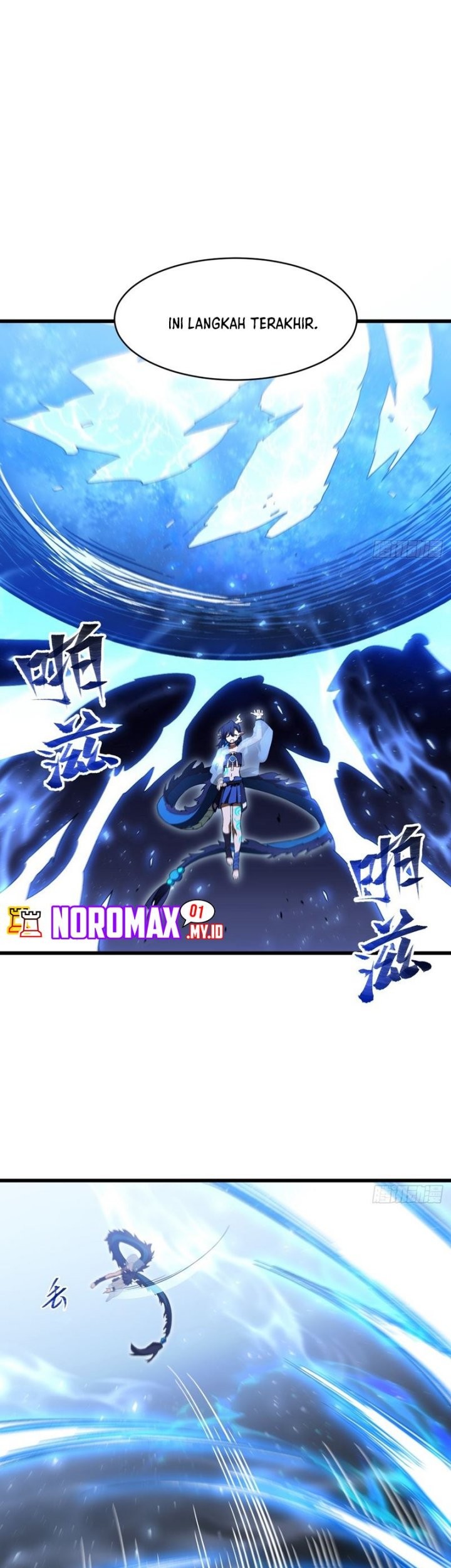 Scoring the Sacred Body of the Ancients from the Get-go Chapter 117 - halaman 63