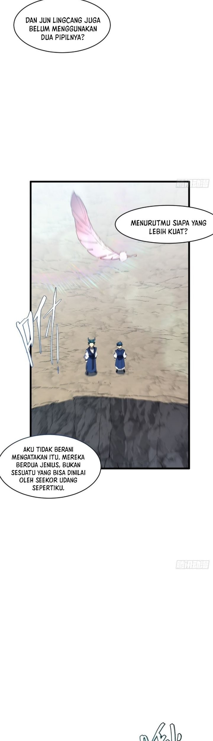 Scoring the Sacred Body of the Ancients from the Get-go Chapter 117 - halaman 79