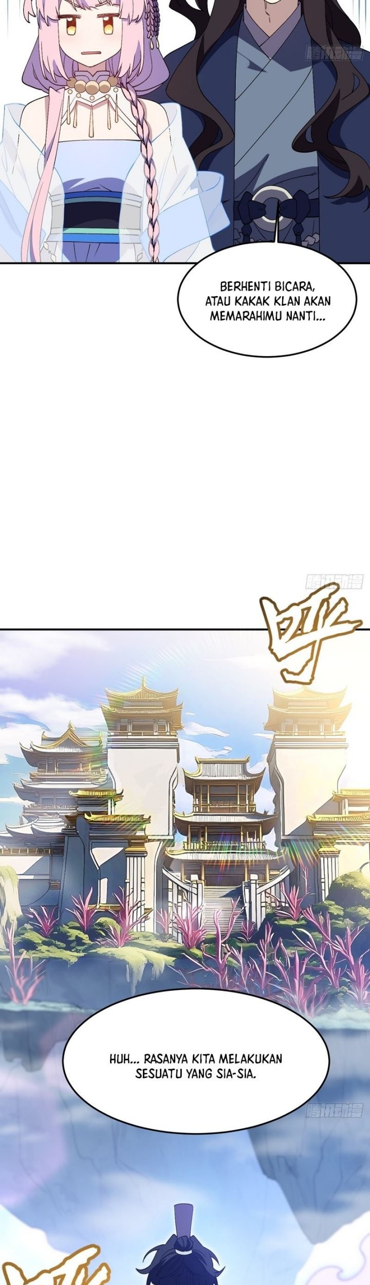Scoring the Sacred Body of the Ancients from the Get-go Chapter 117 - halaman 8