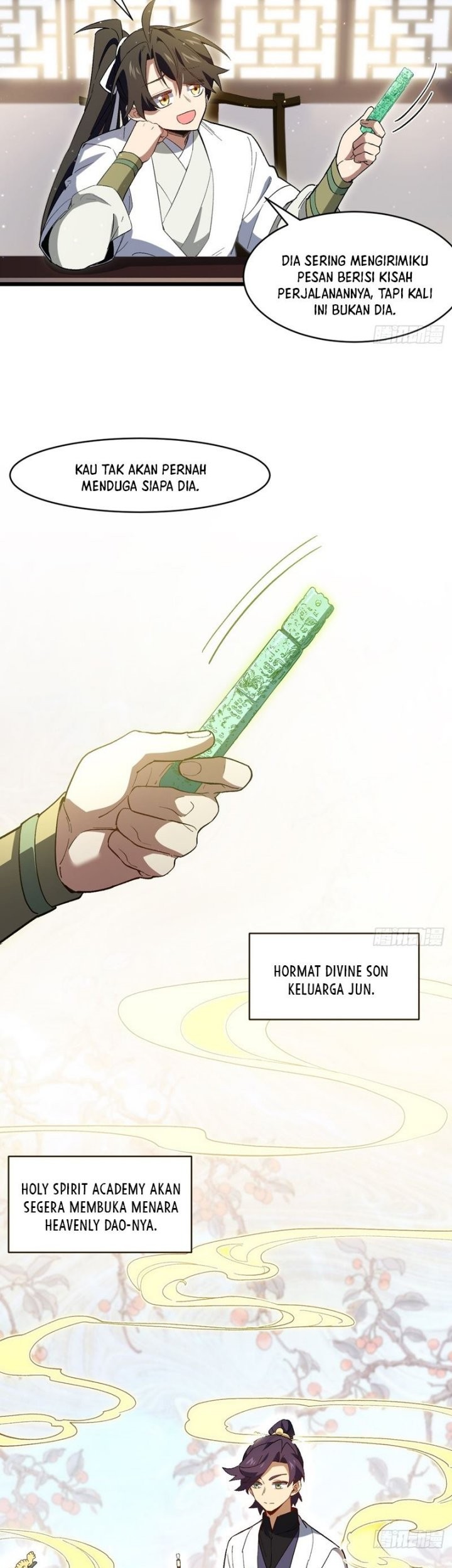 Scoring the Sacred Body of the Ancients from the Get-go Chapter 118 - halaman 12