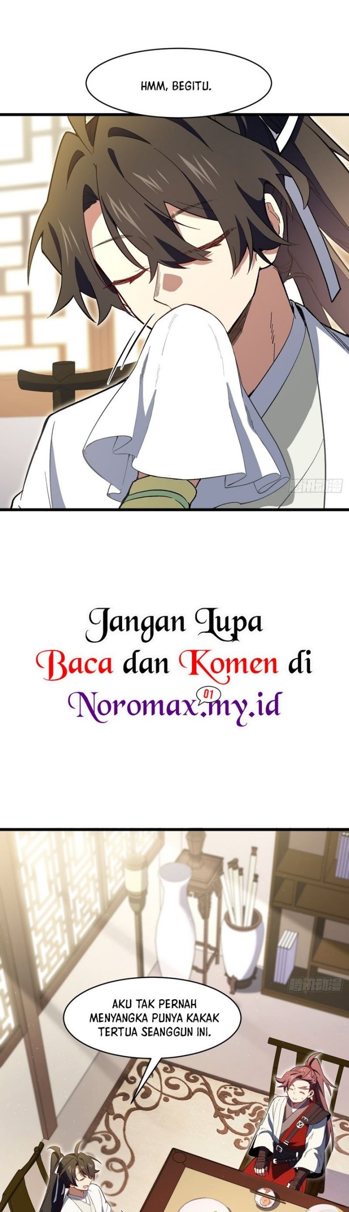 Scoring the Sacred Body of the Ancients from the Get-go Chapter 118 - halaman 2