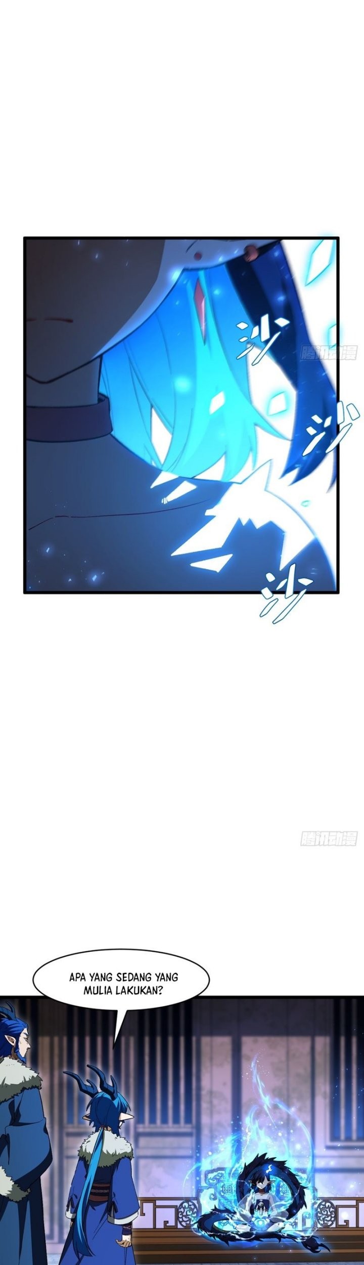 Scoring the Sacred Body of the Ancients from the Get-go Chapter 118 - halaman 41