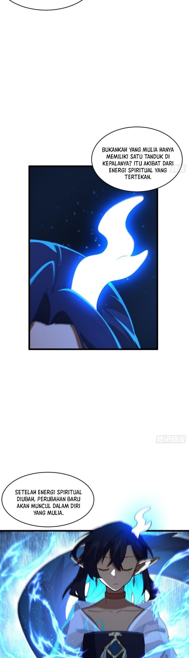 Scoring the Sacred Body of the Ancients from the Get-go Chapter 118 - halaman 45