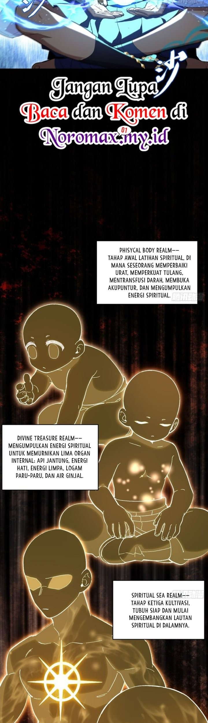 Scoring the Sacred Body of the Ancients from the Get-go Chapter 118 - halaman 47