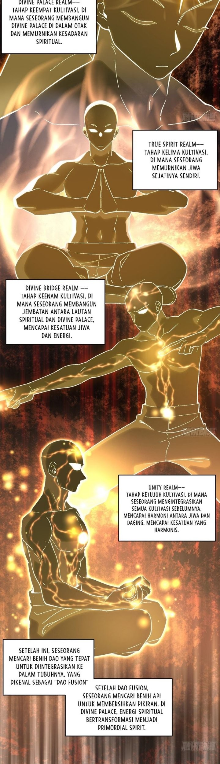 Scoring the Sacred Body of the Ancients from the Get-go Chapter 118 - halaman 49