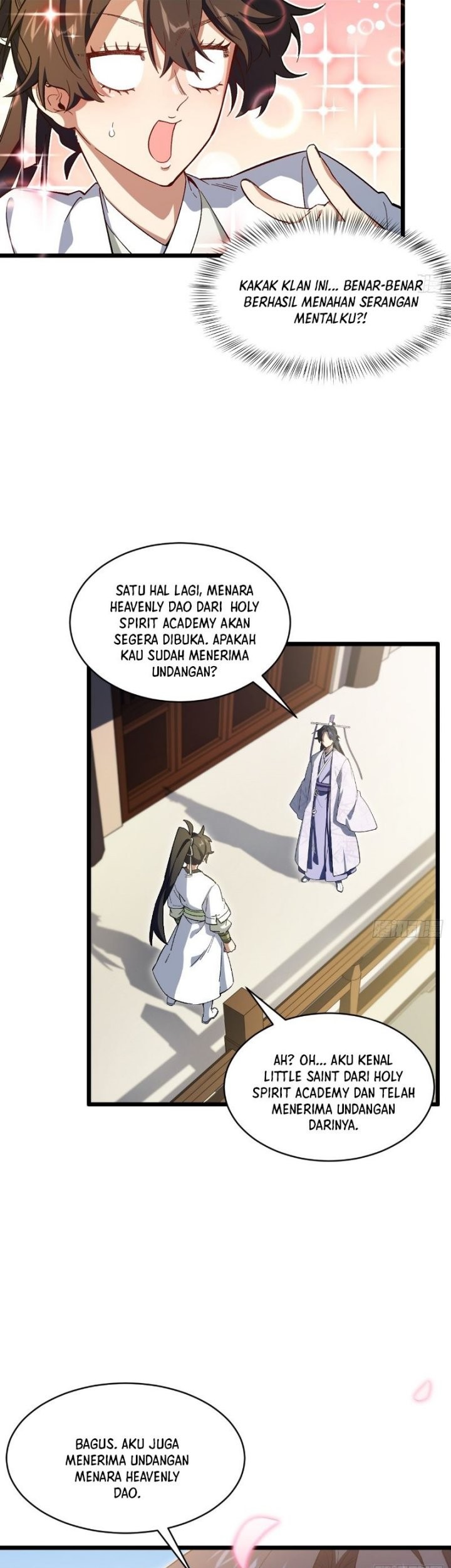 Scoring the Sacred Body of the Ancients from the Get-go Chapter 118 - halaman 55
