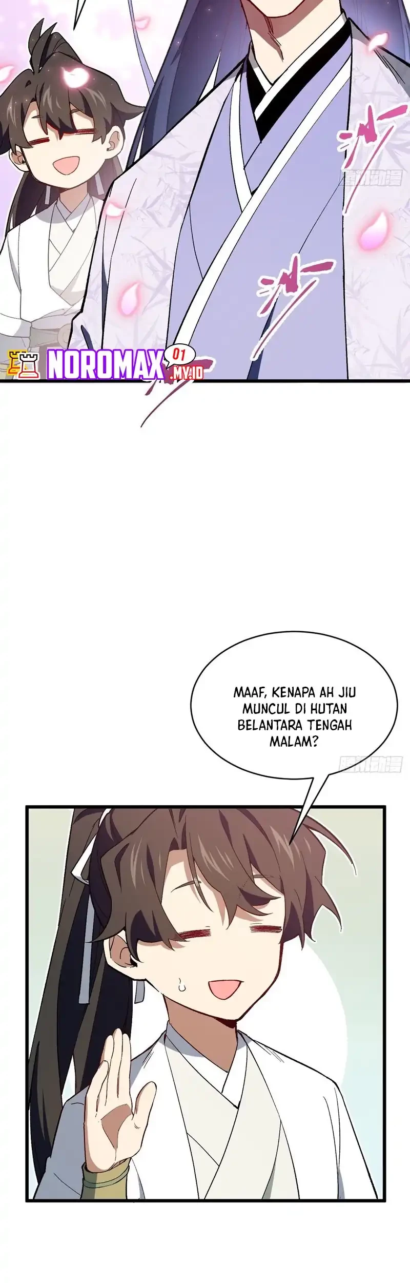 Scoring the Sacred Body of the Ancients from the Get-go Chapter 119 - halaman 14