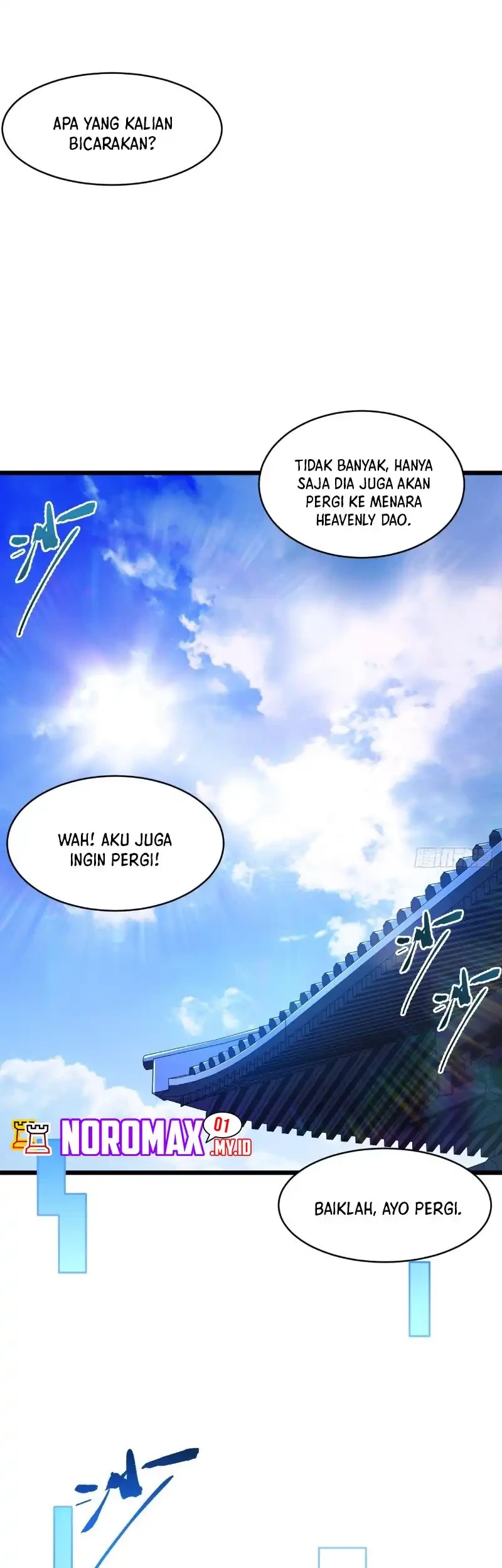 Scoring the Sacred Body of the Ancients from the Get-go Chapter 119 - halaman 36