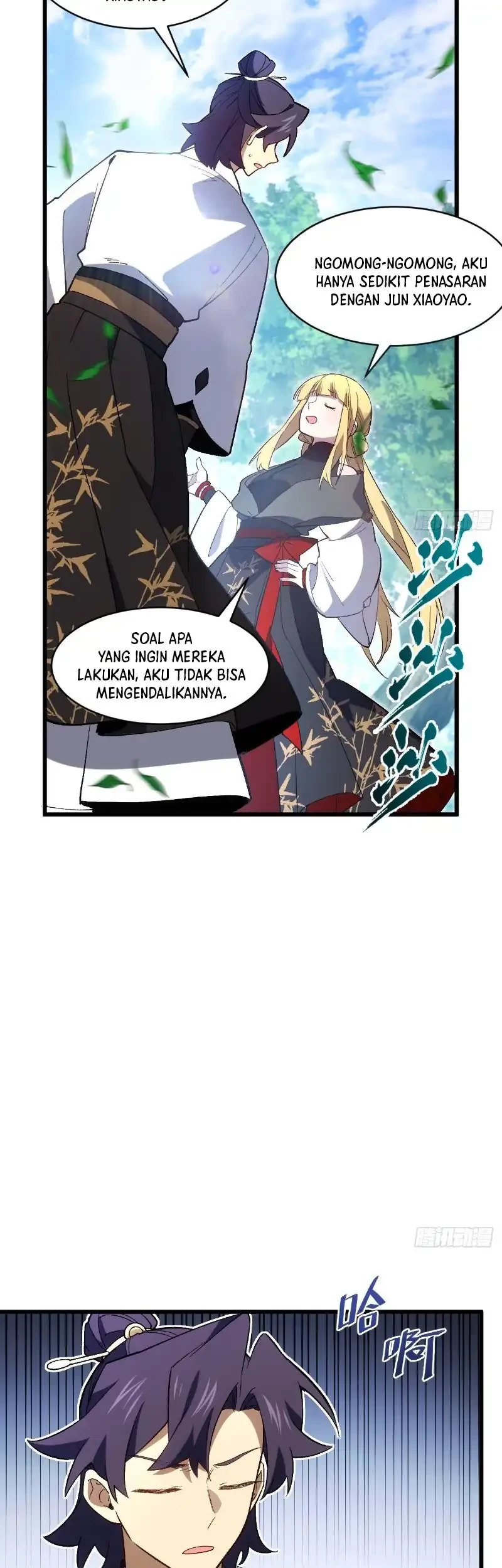 Scoring the Sacred Body of the Ancients from the Get-go Chapter 119 - halaman 66