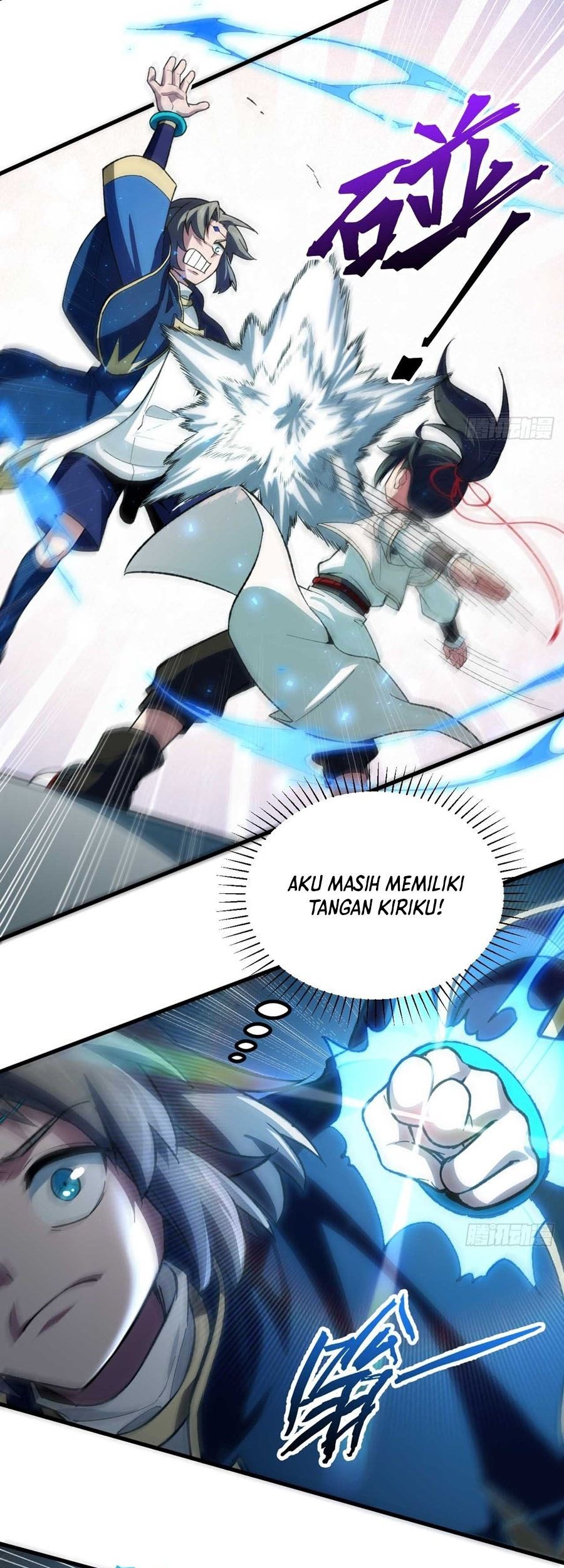 Scoring the Sacred Body of the Ancients from the Get-go Chapter 12 - halaman 29