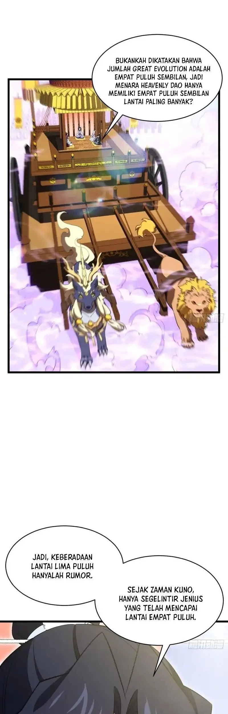 Scoring the Sacred Body of the Ancients from the Get-go Chapter 120 - halaman 45
