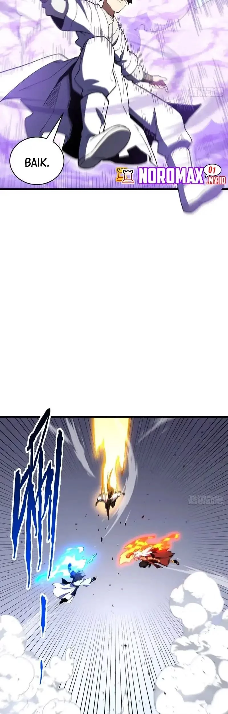 Scoring the Sacred Body of the Ancients from the Get-go Chapter 120 - halaman 65
