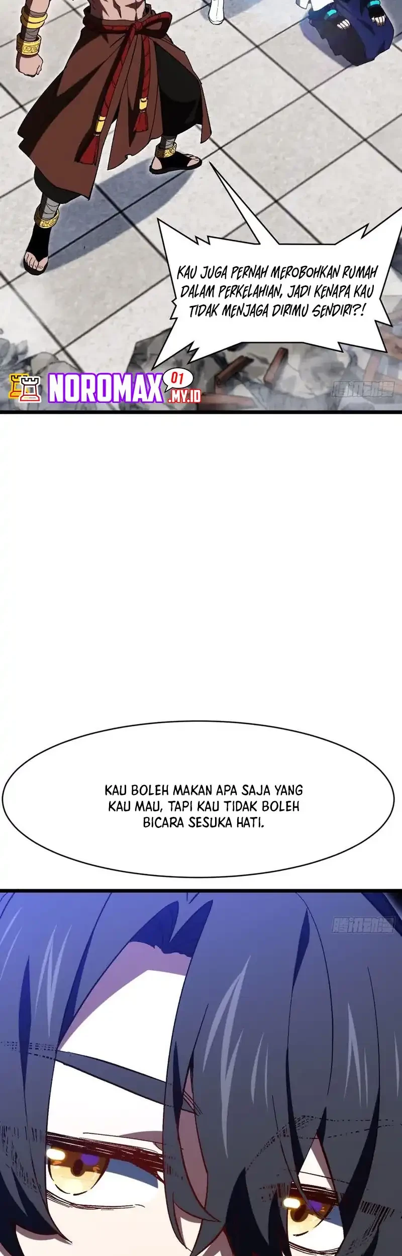 Scoring the Sacred Body of the Ancients from the Get-go Chapter 121 - halaman 10