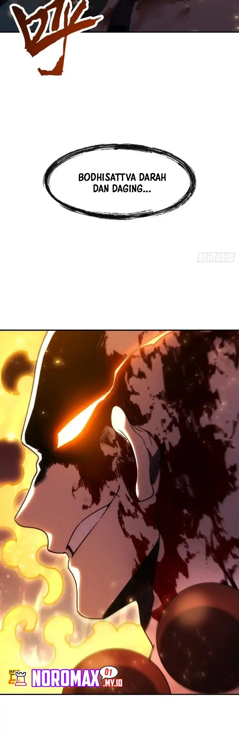 Scoring the Sacred Body of the Ancients from the Get-go Chapter 121 - halaman 65