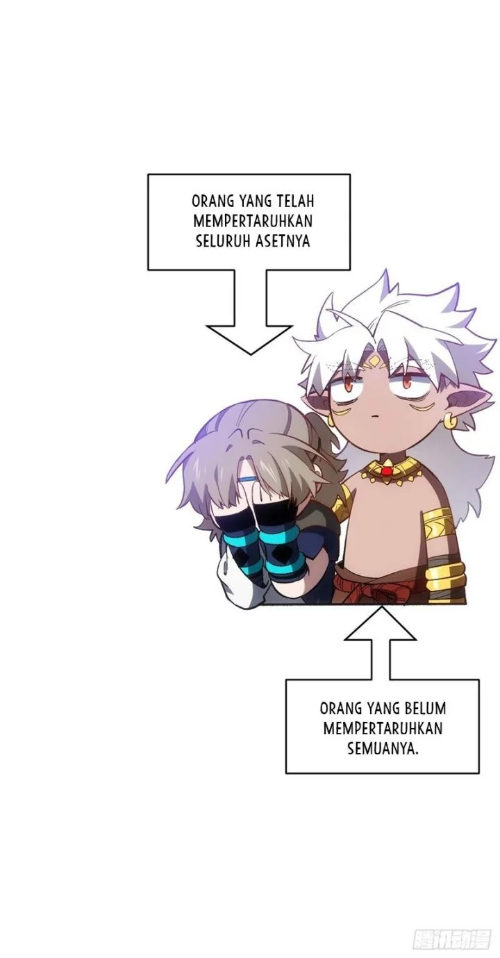 Scoring the Sacred Body of the Ancients from the Get-go Chapter 123 - halaman 61