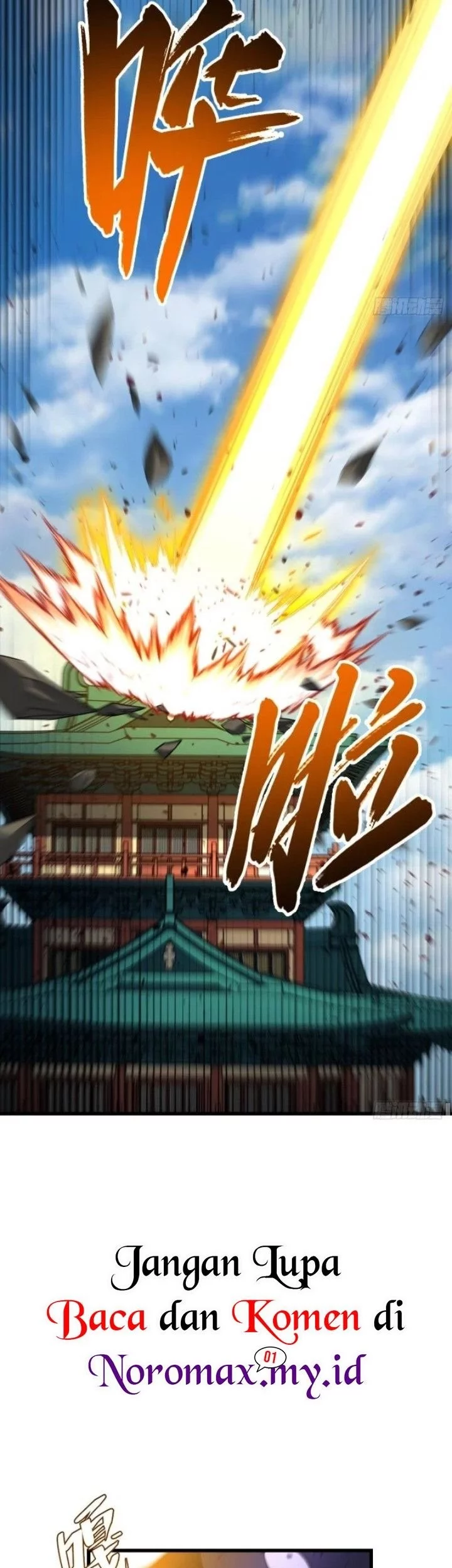 Scoring the Sacred Body of the Ancients from the Get-go Chapter 124 - halaman 24