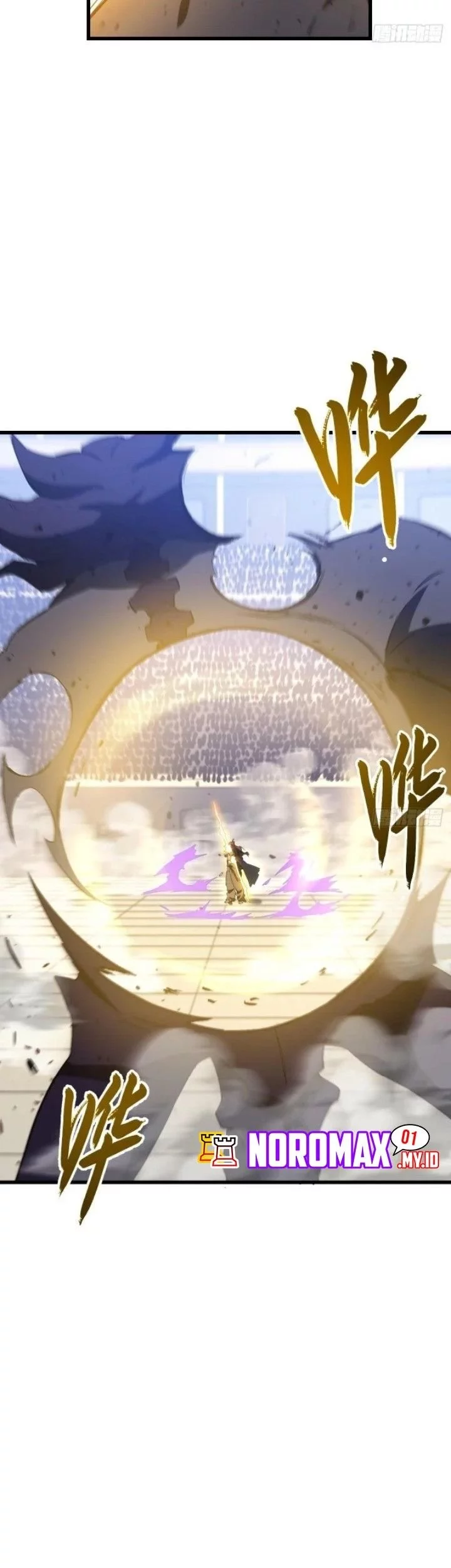Scoring the Sacred Body of the Ancients from the Get-go Chapter 124 - halaman 26