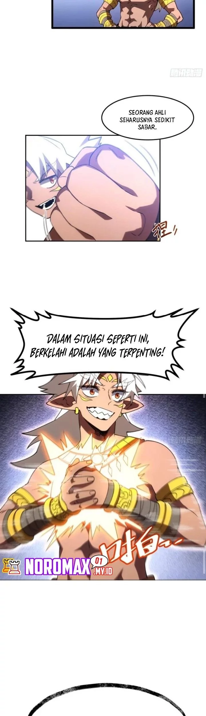 Scoring the Sacred Body of the Ancients from the Get-go Chapter 124 - halaman 53