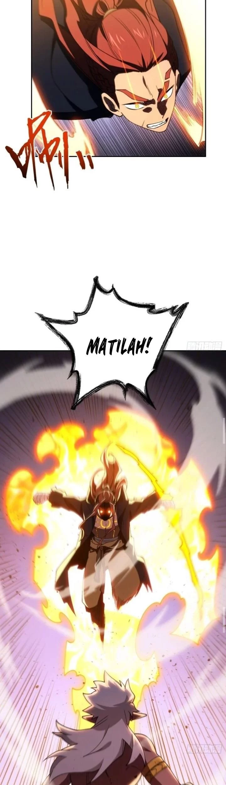 Scoring the Sacred Body of the Ancients from the Get-go Chapter 124 - halaman 55
