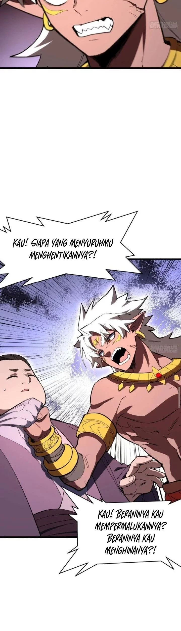 Scoring the Sacred Body of the Ancients from the Get-go Chapter 124 - halaman 65