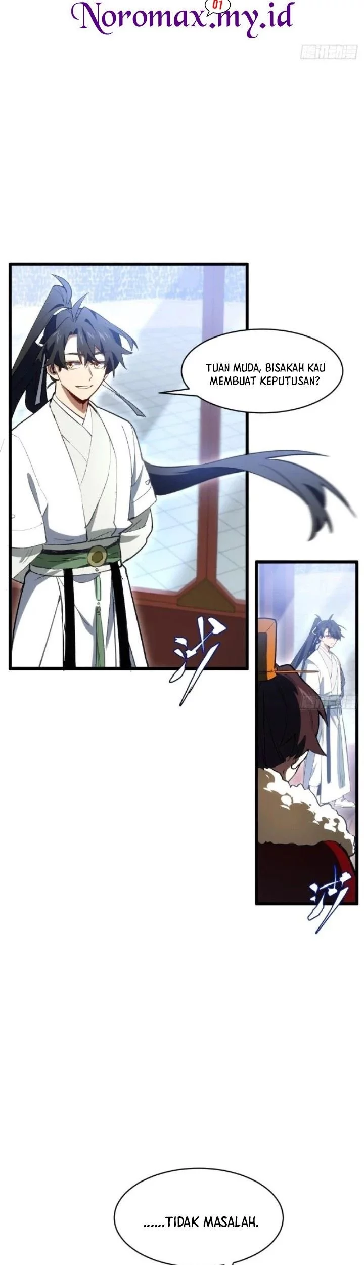 Scoring the Sacred Body of the Ancients from the Get-go Chapter 124 - halaman 71
