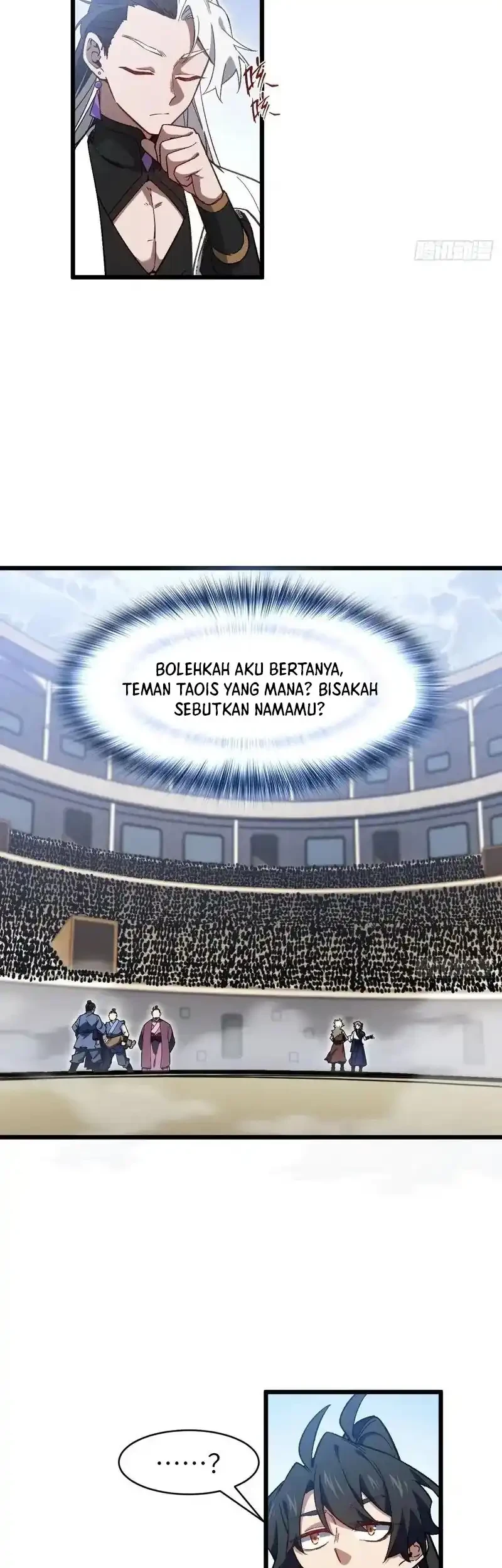 Scoring the Sacred Body of the Ancients from the Get-go Chapter 125 - halaman 4