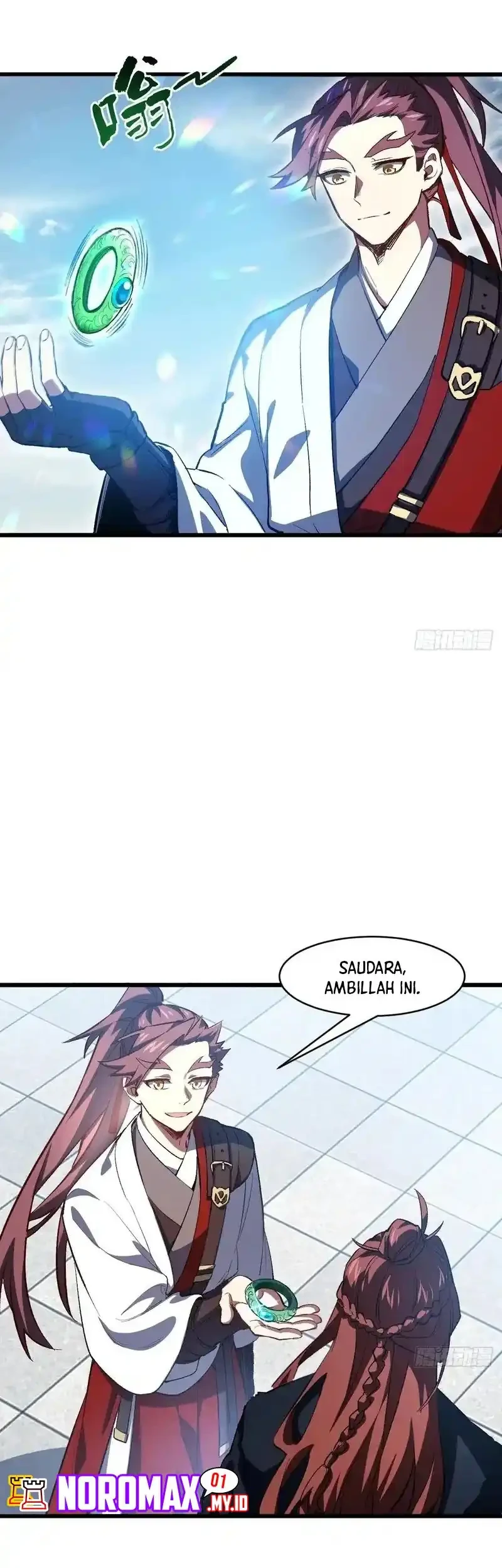 Scoring the Sacred Body of the Ancients from the Get-go Chapter 125 - halaman 45