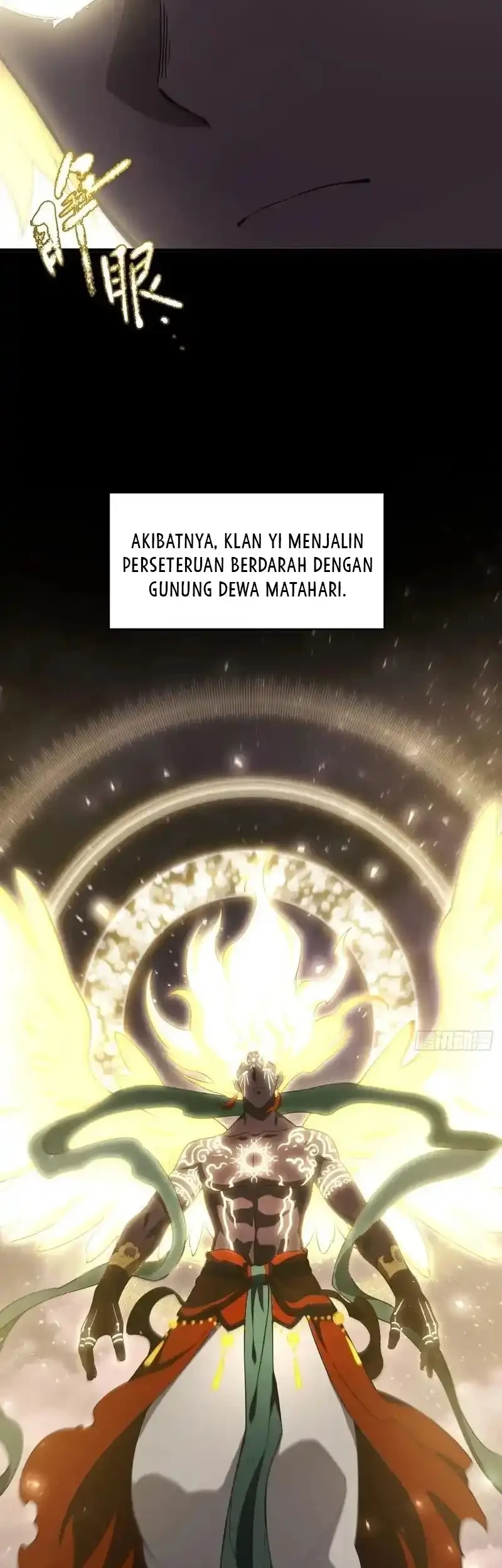 Scoring the Sacred Body of the Ancients from the Get-go Chapter 126 - halaman 12