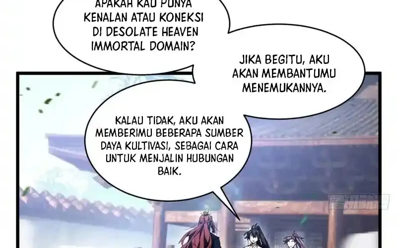 Scoring the Sacred Body of the Ancients from the Get-go Chapter 126 - halaman 35
