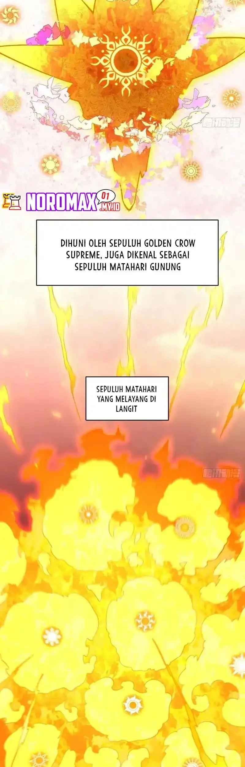 Scoring the Sacred Body of the Ancients from the Get-go Chapter 126 - halaman 4