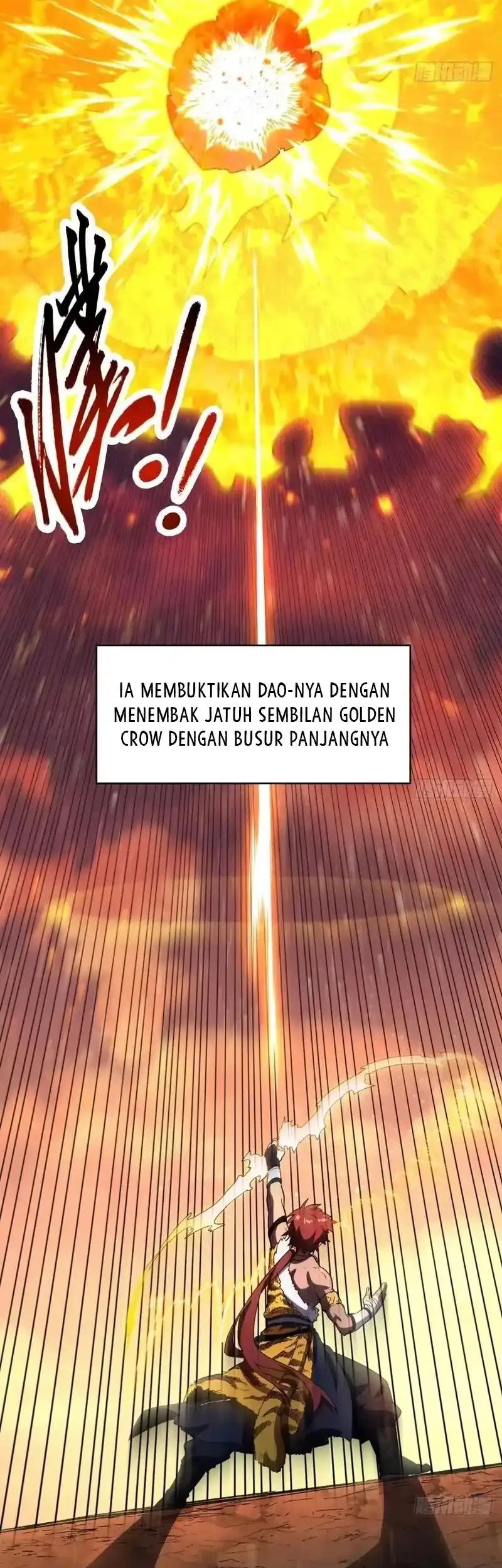 Scoring the Sacred Body of the Ancients from the Get-go Chapter 126 - halaman 8
