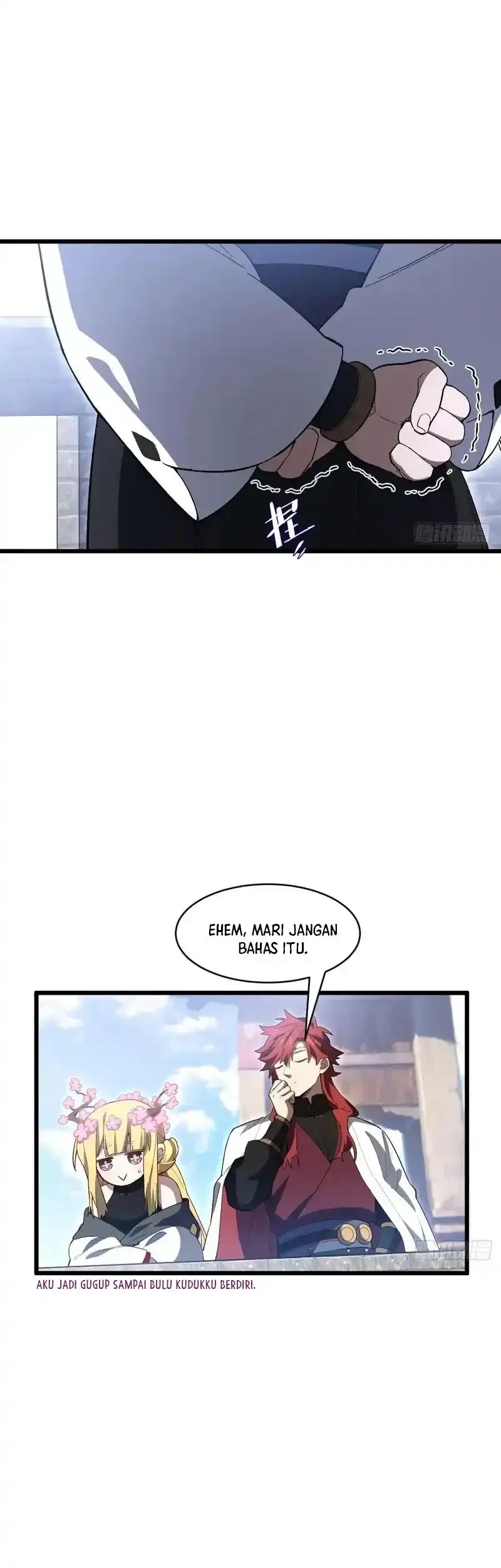 Scoring the Sacred Body of the Ancients from the Get-go Chapter 127 - halaman 30