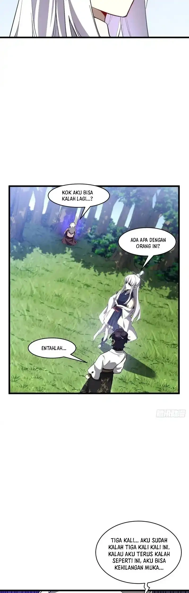Scoring the Sacred Body of the Ancients from the Get-go Chapter 127 - halaman 38
