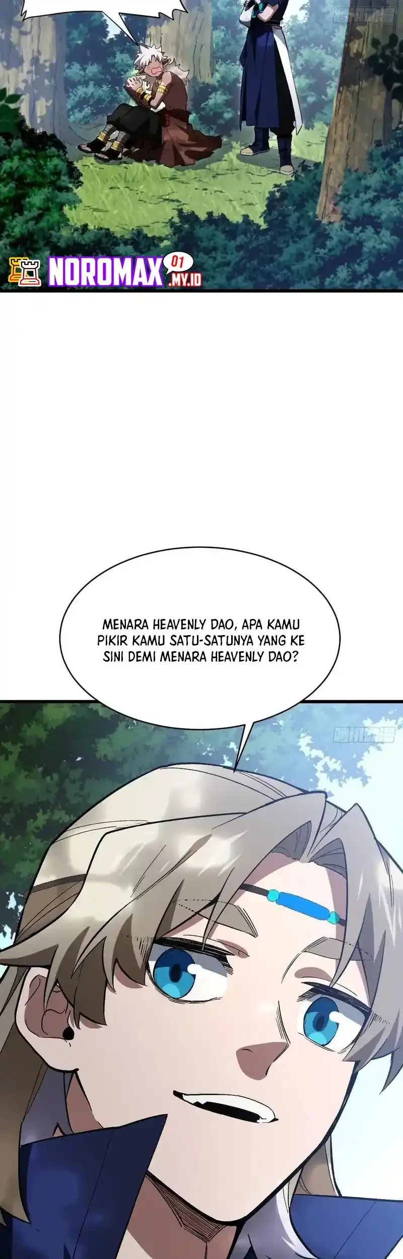 Scoring the Sacred Body of the Ancients from the Get-go Chapter 127 - halaman 42