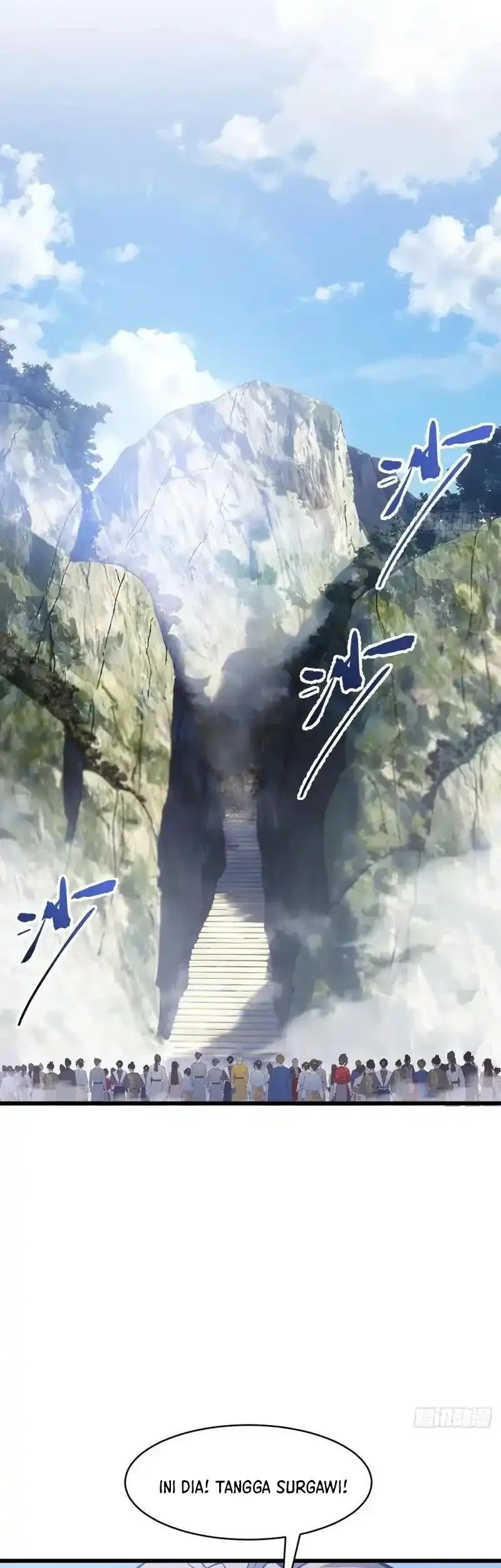 Scoring the Sacred Body of the Ancients from the Get-go Chapter 127 - halaman 53