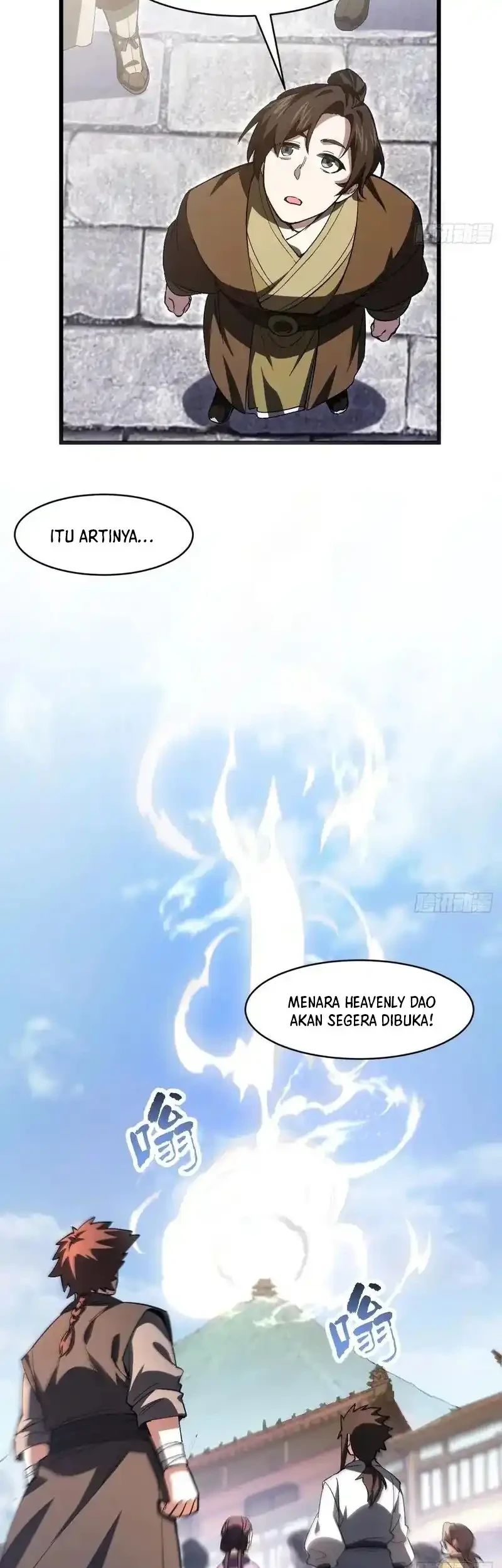 Scoring the Sacred Body of the Ancients from the Get-go Chapter 127 - halaman 6